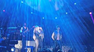 Touch my body - Mariah Carey live in Munich (München) 14/04/16