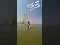 windsurf, initiation pour ma fille, aytré, 5 août 2025