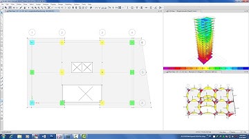 Etabs 2016 Analysis and Design of Column ACI Code check with mathcad