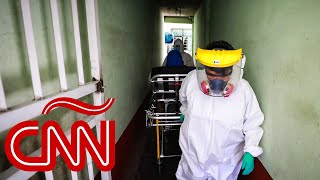 México: retratos de la pandemia | Muriendo en soledad y sin funeral por el coronavirus