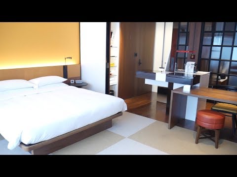 Hyatt Centric Ginza Tokyo Hotel Review
