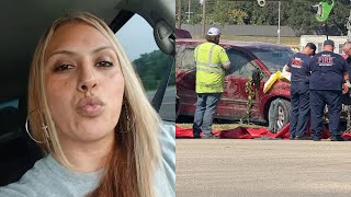 Consuelo Bernabe’s body found inside minivan pulled from Brazos River in Waco, Texas