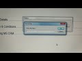 PDF Asking for Output File Name Error Fixed
