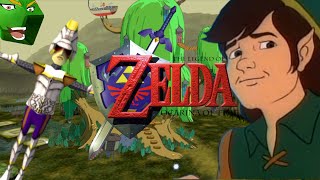 My First Experience with Ocarina of Time