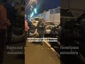 В Адлере в результате ДТП перевернулся автомобиль такси