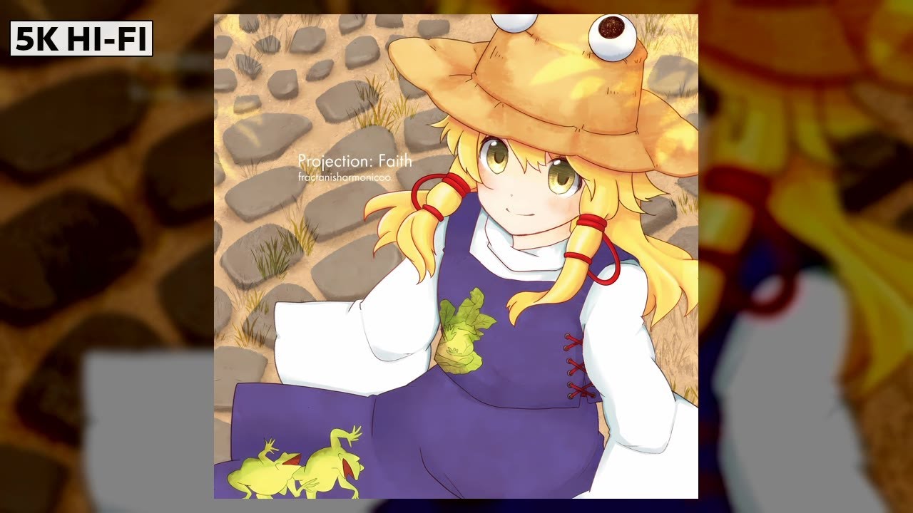 Fractanisharmonicoo 重力と恩寵 Projection Faith Youtube