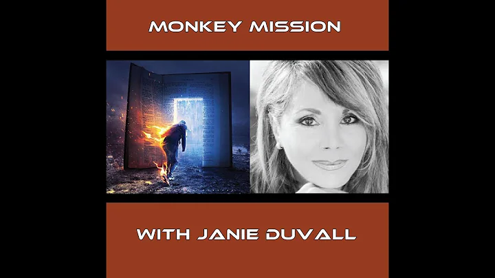 Monkey Mission Janie DuVall