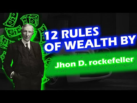 Video: John Rockefeller alipataje pesa zake?