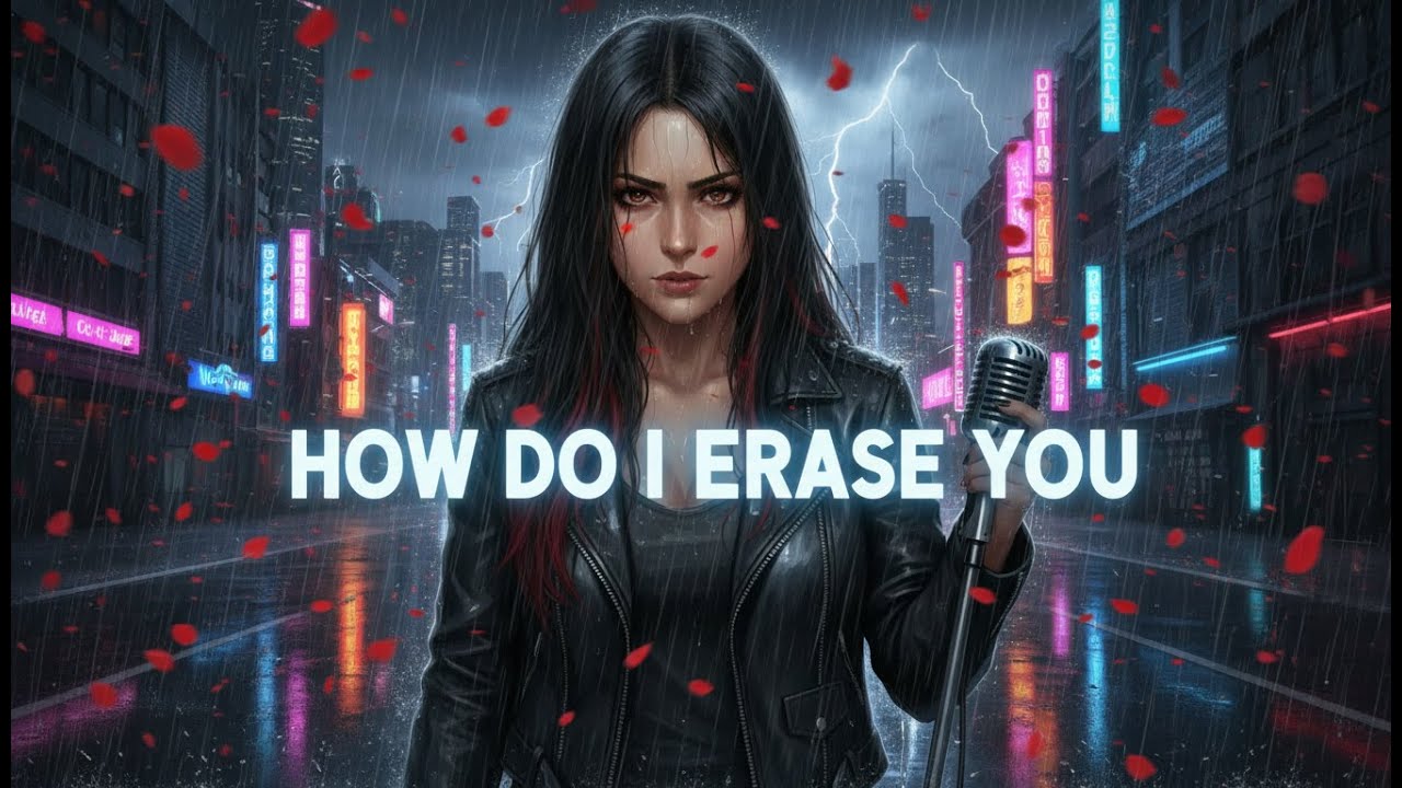 How Do I Erase You