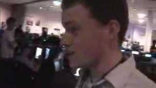 PDXLAN Interviews