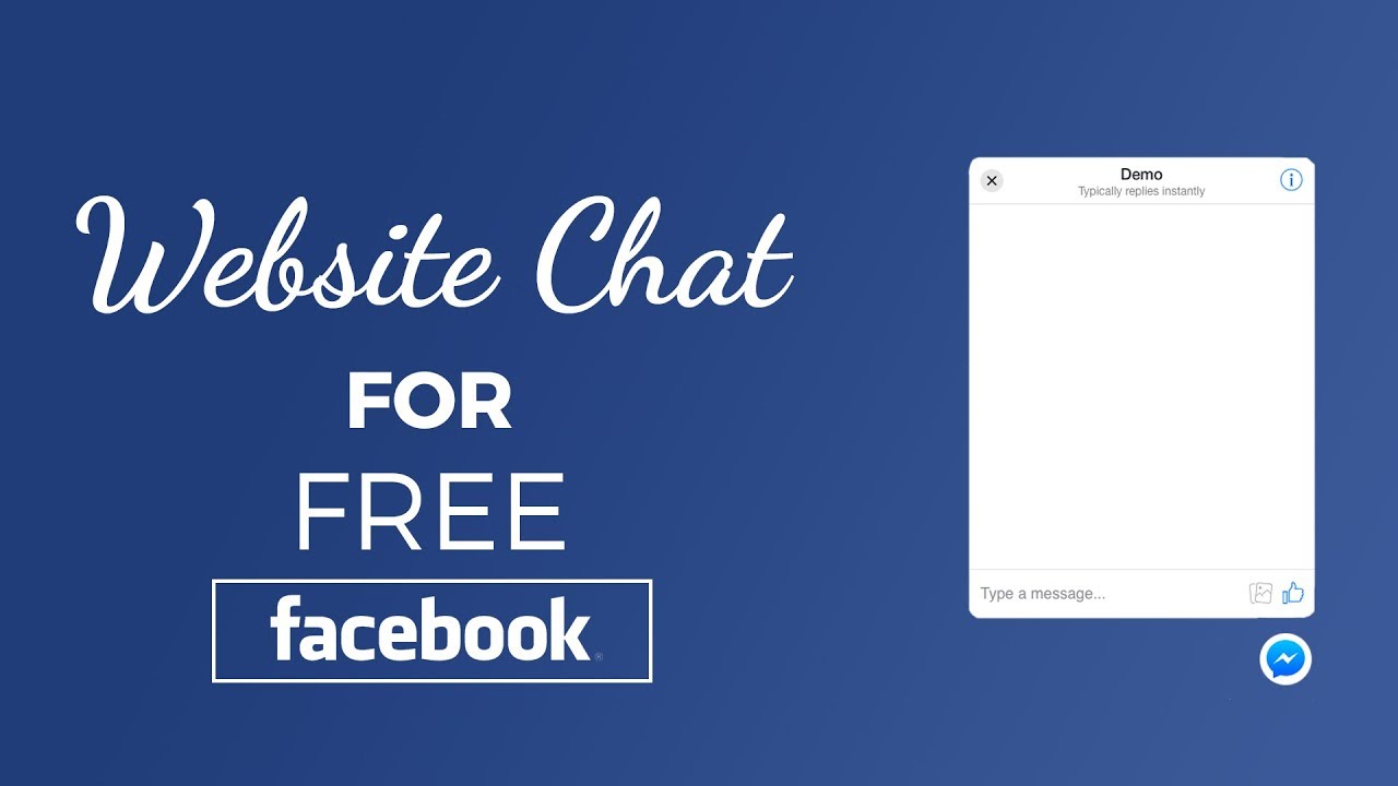 How to Add a Facebook Chat Service to Your WordPress Website for FREE