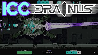 DRAINUS - STEAM - ARCADE 1CC NORMAL