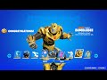 FREE BUNDLE NOW in Fortnite! (Transformers Pack)