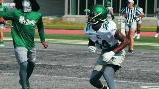 2021 Preseason Football Camp: Opportunity 1