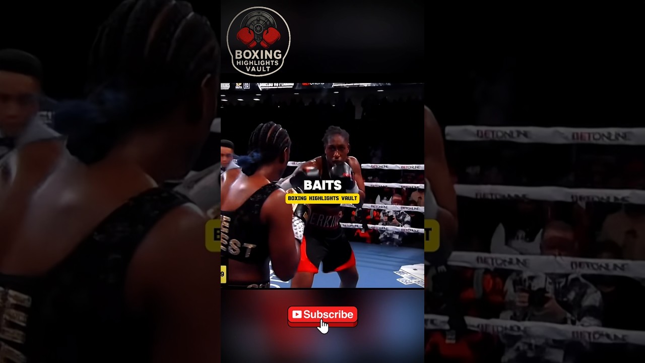 Delivers a Knockout Heard Around the World 