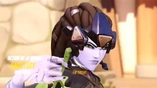 Overwatch | Widowmaker POTG - So many fails...