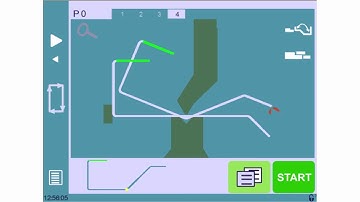 CYBELEC CT8 CT12 Operate video --- TMA Machine