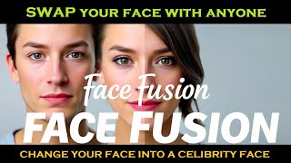 How to FACE SWAP any Image or Video using AI | Face Fusion #ai #aitools #chatgpt screenshot 4