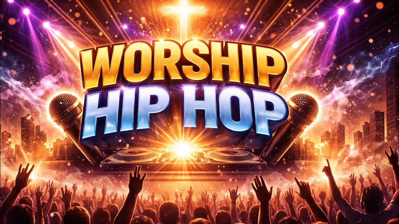 BEST OF WORSHIP HIP HOP MUSIC 2026
