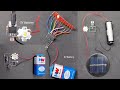 Top 4 Beginner Electronics Projects Using BC547, LDR & LEDs