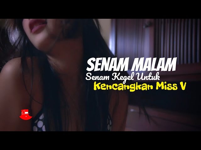 SENAM MALAM Episode #007 | Senam Kegel Untuk Kencangkan Miss V Bareng GRACE Iskandar class=