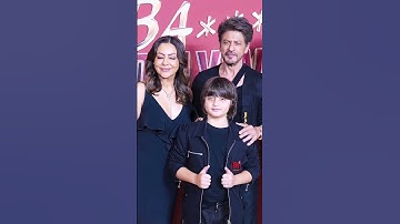 Vera Bedi And Shahrukh Khan | Aryan Khan