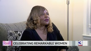 Traci Ford, Remarkable Women nominee