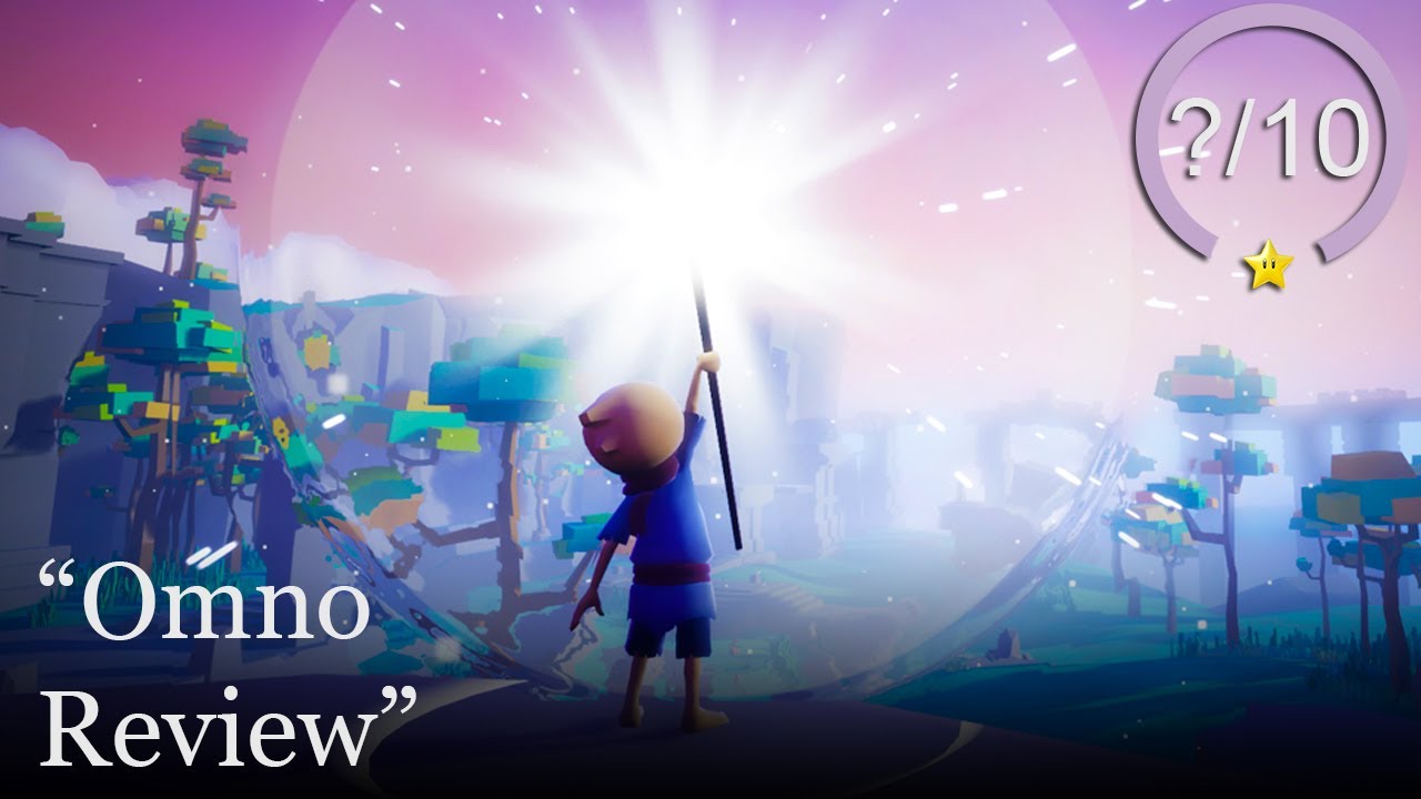 Omno Review [PS4, Switch, Xbox One, & PC]
