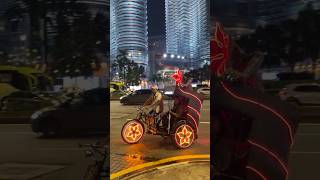 Beca Unik Di Kuala Lumpur | Stranger Things 5 | Netflix