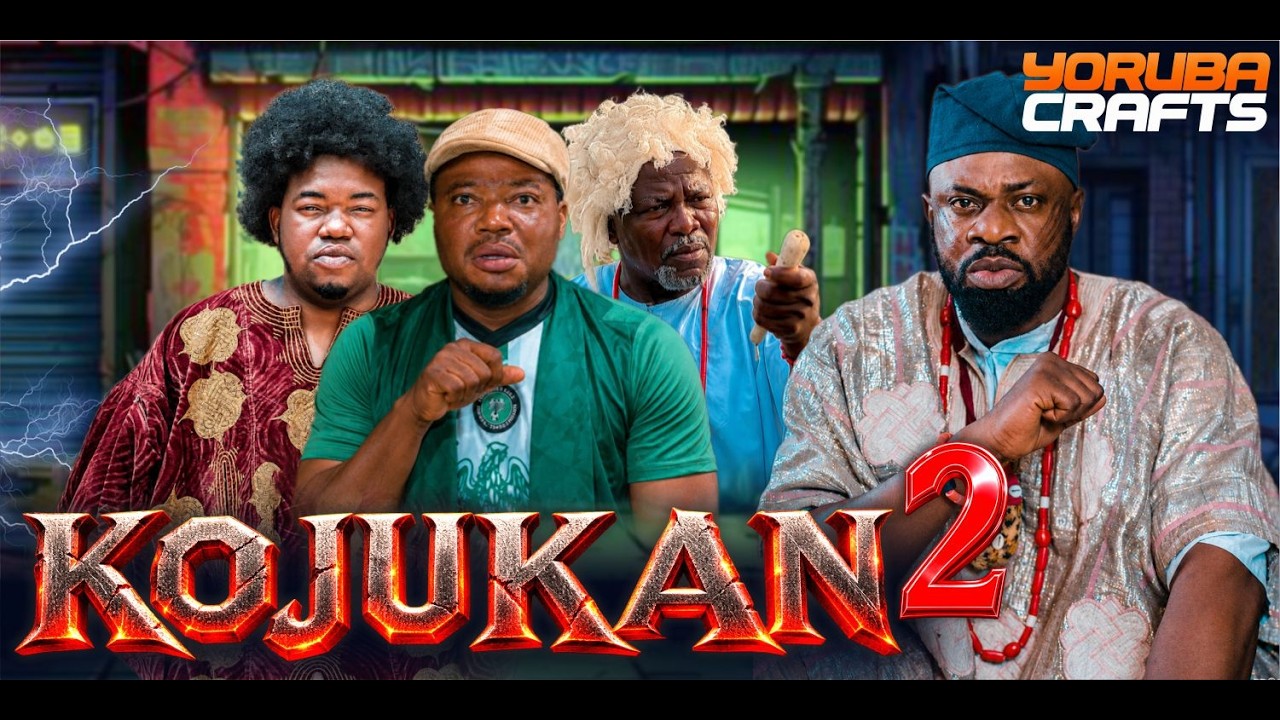 KOJUKAN 2 Latest Yoruba Movie 2026 | Odunlade Adekola | Ayo Olaiya | Ogboluke | Nike Hamzat
