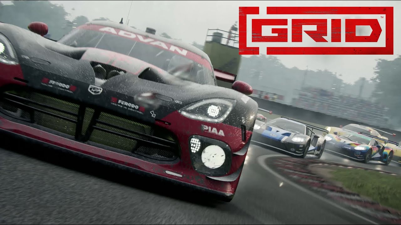 Circuit of the Americas - Grid Autosport - PC Gameplay - Steam 