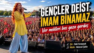 Gençler Dei̇st, İmam Bi̇namaz Yorumlarda Buluşalım.