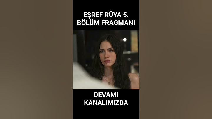 Eşref Rüya 5. Bölüm Fragmanı #eşrefrüya #esrefruya #kanald #eşref #kanaldshorts #dizifragman