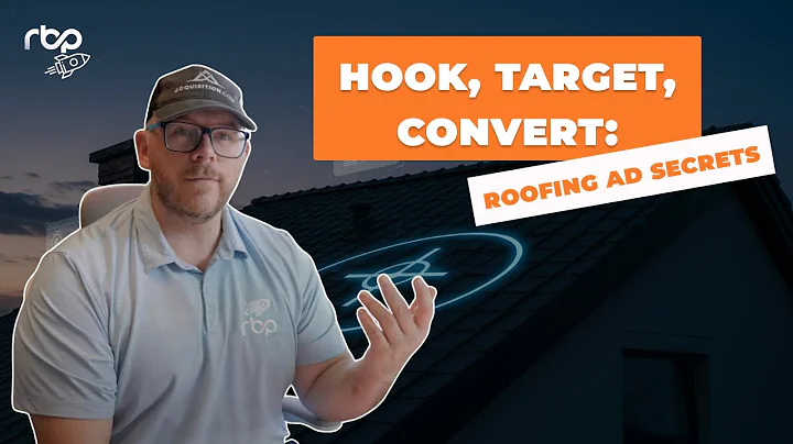 Most Roofers FAIL at Facebook Ads – Here’s How to Fix It