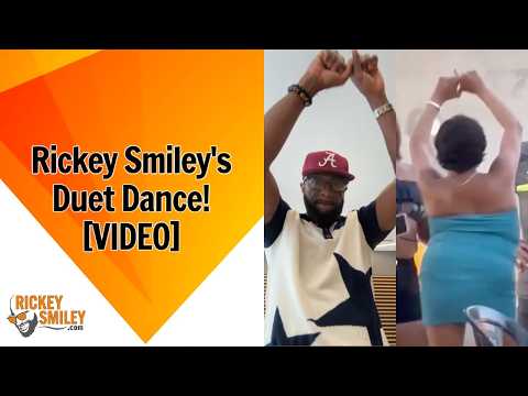 Rickey Smiley's Duet Dance!