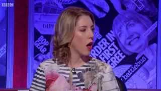 Katherine Ryan on HIGNFY 10/5/15