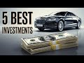 5 Investments To Make The Most MONEY Wealth Management 5 Investments To Make The Most MONEY Wealth Management