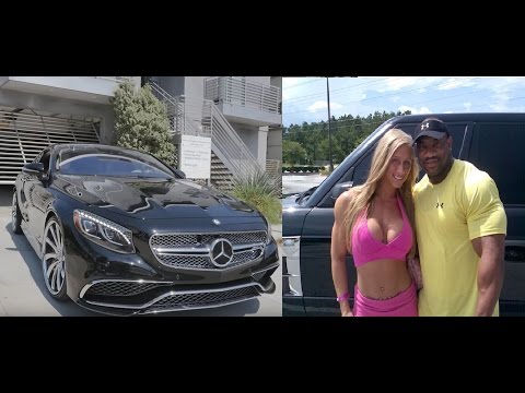 Видео: Dexter Jackson və onun avtomabilləri.Mercedes amg s65 coupe. Azərbaycan dilində test yürüş