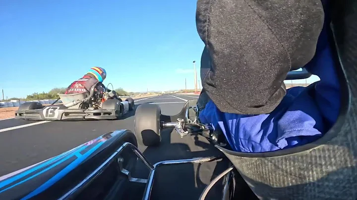 PKRA Winter #4 - Main - Lo206 Sr - Two Straights CW - 12/7/2025