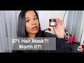 Trying a $71 Deep Conditioner?! Is it Worth the $? + Updated Wash Day Routine