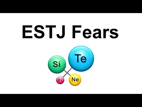 ESTJ Fears