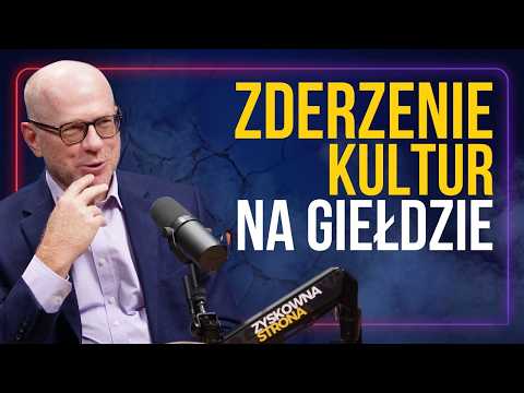 Słowiańska mentalność niszczy zyski? Ludwik Sobolewski o psychologii inwestowania.