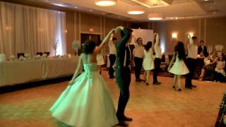 Aya at 18  Cotillion