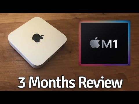 M1 Mac Mini - iOS Developer Review