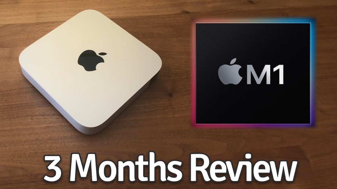 3 Months with the M1 Mac mini