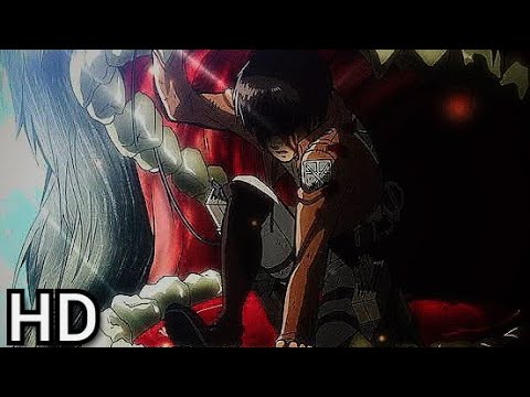 Attack on Titan | 1. Sezon 5. bölüm Eren'in Ölümü Edit  | Türkçe Altyazılı.