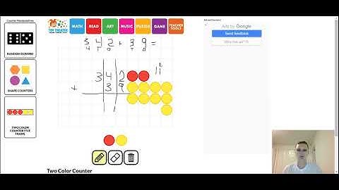 Two Color Counters | Teaching Tools | Toy Theater Educational Games