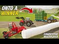 DOING THIS MIGHT MAKE US WIN! - Rennebu Farming Simulator 22 | Episode 11