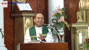 Nghe giảng Lễ Thứ Tư tuần XI Thường Niên