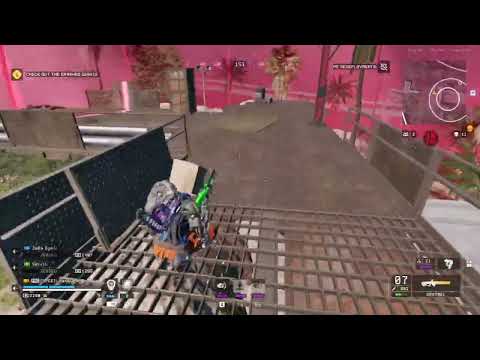 how to make an Amazing Performance in Off the Grid :D. with the boys Seivit and Sym